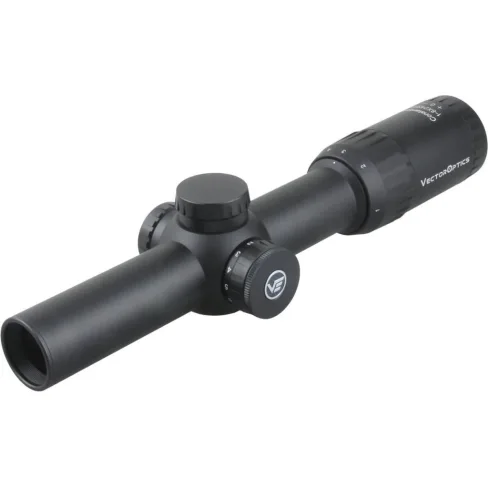 Оптичний приціл Vector Optics Constantine 1-8x24 SFP (SCOC-27)