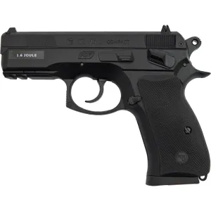 Страйкбольный пистолет ASG CZ 75D Compact 6 мм (15564)