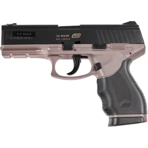 Страйкбольный пистолет ASG Sport 106 Spring Black/FDE (20122)