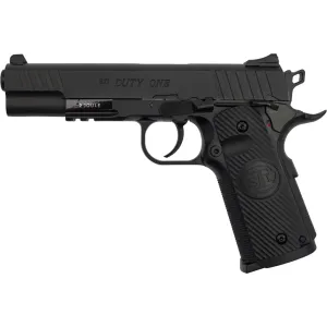 Страйкбольный пистолет ASG Duty One CO2 (16722)