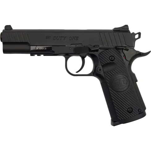 Страйкбольный пистолет ASG Duty One CO2 (16722)