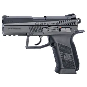 Страйкбольный пистолет ASG CZ75 P-07 Duty Blowback CO2 (16720)