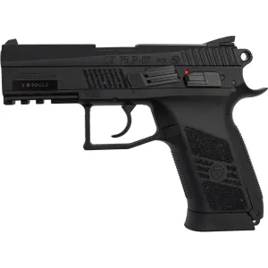 Страйкбольный пистолет ASG CZ75 P-07 Duty CO2 (16718)