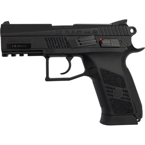 Страйкбольный пистолет ASG CZ75 P-07 Duty CO2 (16718)
