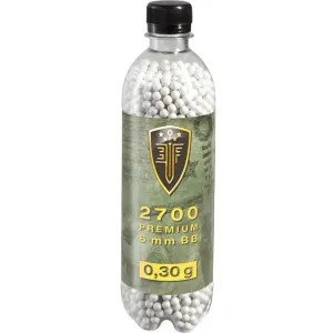 Страйкбольні кульки Umarex Elite Force Premium BBs 6мм 0,3г White 2700шт (2.5668)