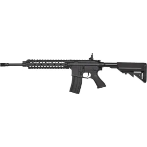 Винтовка страйкбольная Cyma SR16 AEG 6 мм Aluminum (CM.006)