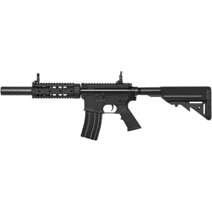 Винтовка страйкбольная Cyma M4 SD AEG 6 мм Aluminum (CM.090)