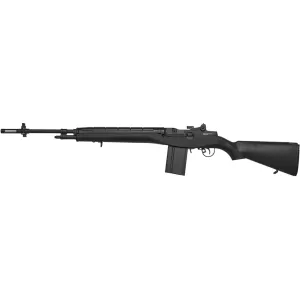 Винтовка страйкбольная Cyma M14 AEG 6 мм Black (CM.032 BK)