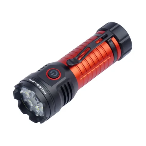 Фонарь Falcon Eye тактичний Omega 3K (3000 Lm) White/Red LED Magnetic Rechargeable Type-C (FHH0143) (DAS303964)