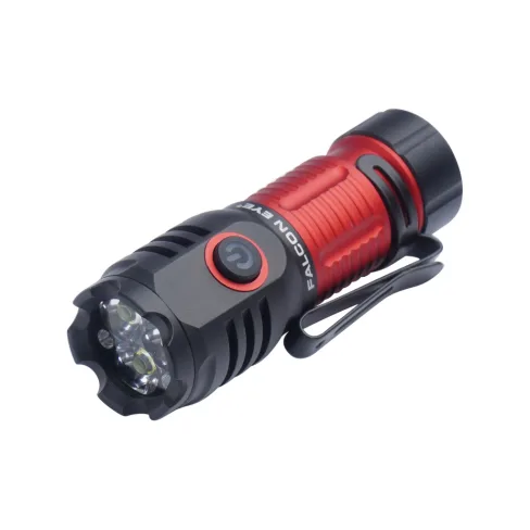 Фонарь Falcon Eye тактичний Omega 1K (1000 Lm) Magnetic Rechargeable Type-C (FHH0141) (DAS303962)