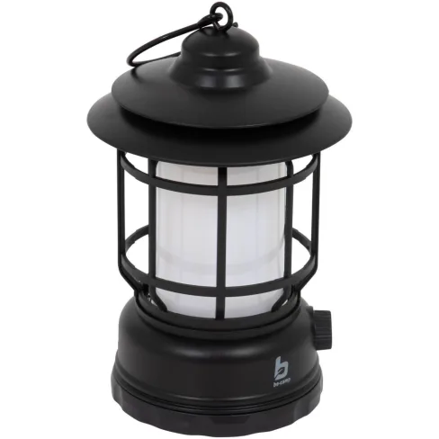 Фонарь Bo-Camp Weirfield Rechargable 180 Lumen Black (5818963) (DAS303873)