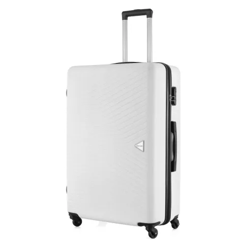 Валіза Semi Line 28" (L) White (T5970-3) (DAS303670)