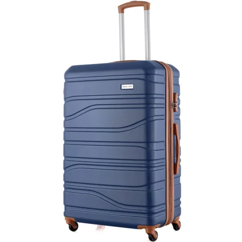 Валіза Semi Line 28" (L) Navy (T5714-3) (DAS303583)