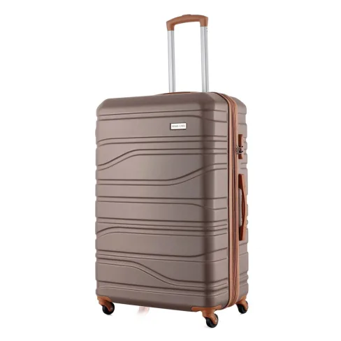 Валіза Semi Line 28" (L) Graphite/Brown (T5689-3) (DAS303580)