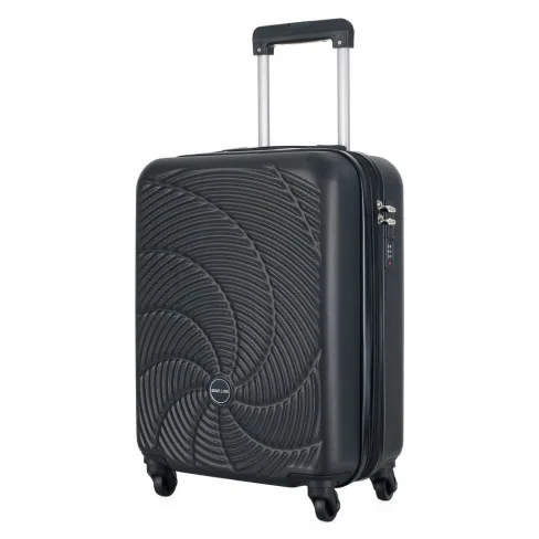 Валіза Semi Line 20" (S) Black (T5925-1) (DAS303627)