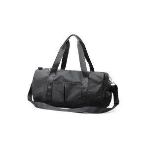 Дорожня сумка Voltronic Merlion 50x24x26cm Black (YT-1890B)