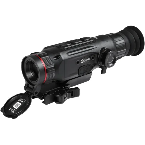 Тепловизионный прицел Guide N225 3.6-14.4x 25мм F1.0 256x19212m (N225)