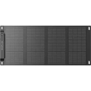 Портативна сонячна панель EcoFlow 28W Solar Panel (EFSOLAR28W-P-S-TY-4-EU)