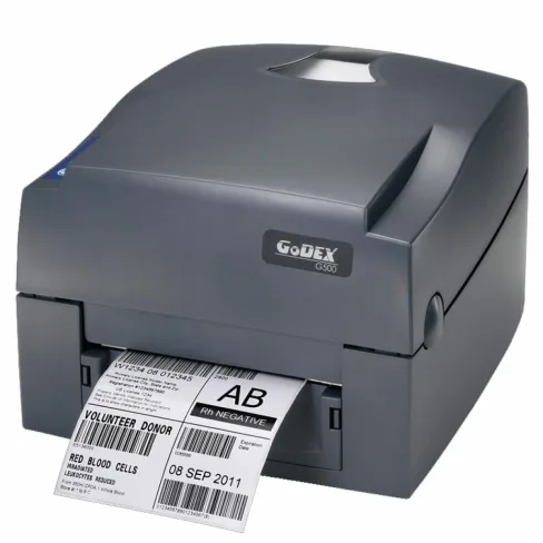 Принтер этикеток Godex G500 U USB (20483)