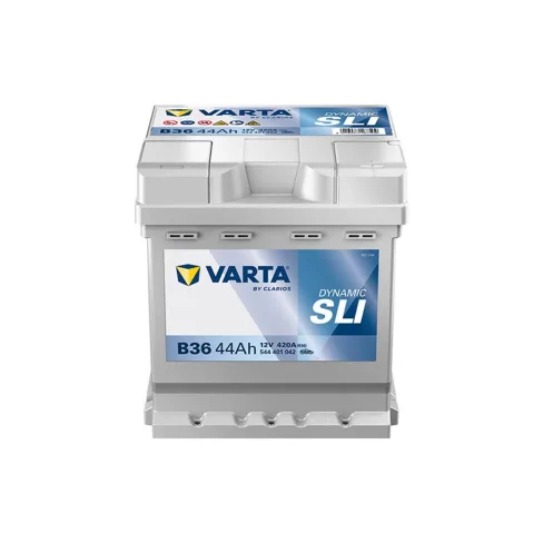 Акумулятор автомобільний Varta Blue Dynamic 44Ah (544401042)