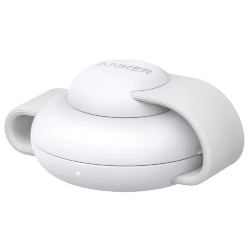 Зарядний пристрій Anker MagGo Wireless Charging Pad 15W 3-in-1 Foldable White (B25M8H21)