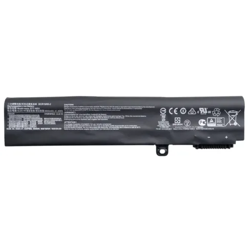 Акумулятор до ноутбука MSI BTY-M6H, 3834mAh (41.4Wh), 6cell, 10.8V, Li-ion (A71021)