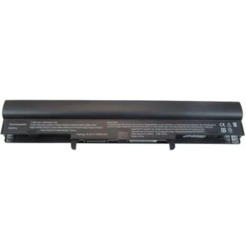 Аккумулятор для ноутбука AlSoft Asus A42-U36 4400mAh 8cell 14.4V Li-ion (A41572)