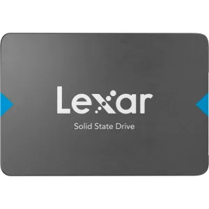 Накопичувач SSD 2.5" 256GB NQ100 Lexar (LNQ100X256G-RNNNG)