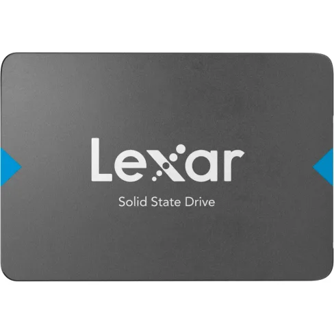 Накопитель SSD 2.5" 512GB NQ100 Lexar (LNQ100X512G-RNNNG)