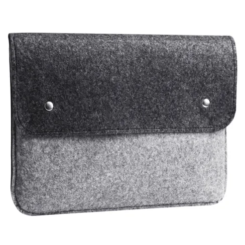 Чохол до ноутбука Gmakin 13" GM05 Black/Grey, для MacBook Pro 13 (GM05-13New)