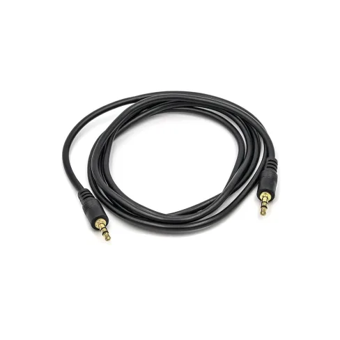 Кабель мультимедійний 3.5mm M to 3.5mm M 1.5m PowerPlant (CA911028)
