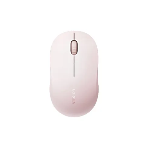 Мышка Ugreen M331 Wireless/Bluetooth Pink (65625)