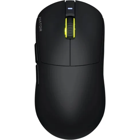 Мишка Hator Quasar 3 Ultra 8K Wireless Black Edition (HTM772)