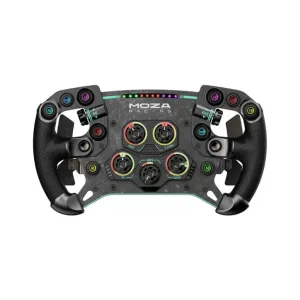 Кермо MOZA Racing GS V2P Steering for PC RGB (RS056_Moza)
