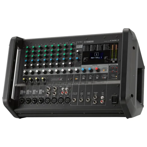 Микшерный пульт Yamaha EMX7