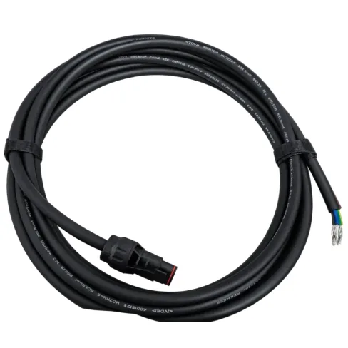 Кабель живлення EcoFlow STREAM AC Cable 5m (EFL-STREAM-AC-5M-EU-H)