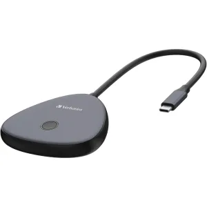 Адаптер Share My Screen 4K USB-C with WDA-02 Verbatim (32147)