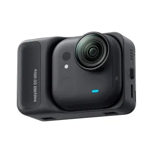 Екшн-камера Insta360 GO Ultra Creator Bundle Midnight Black (6977644765241)