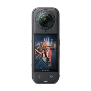 Екшн-камера Insta360 X5 Standard Bundle Black (6977644761441)