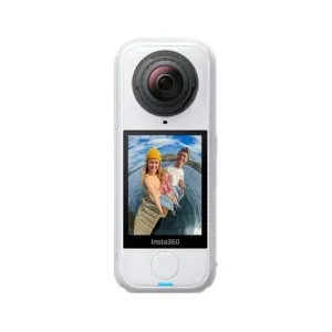 Екшн-камера Insta360 X4 Air Starter Bundle Arctic White (6977644767399)