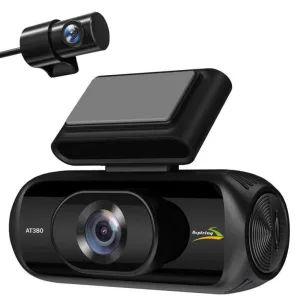 Відеореєстратор Aspiring AT380 UHD 4K, Speedcam, WiFi, GPS (AT80D3)