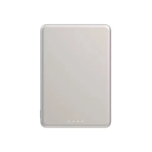 Батарея універсальна Xiaomi 5000mAh Super Slim Magnetic&Wireless 15W Gold (BHR08PLGL)