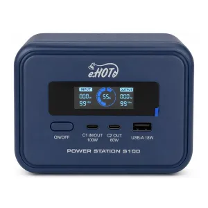Зарядна станція Enot S100 100W 99,2Wh (S100)