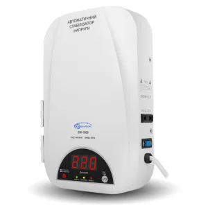 Стабилизатор напряжения Gemix SW-1000