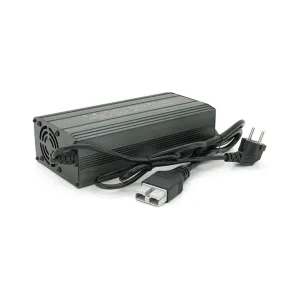 Сетевое зарядное устройство для АКБ Voltronic LiFePO4 36V(43.8V), 12S, 20-25A (YT-HYD-362025)