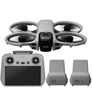Квадрокоптер DJI Avata 360 Fly More Combo DJI RC 2 (CP.FP.00000317.01 \ 04)