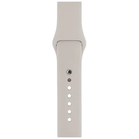 Ремешок для смарт-часов Armorstandart Sport Band (3 Straps) для Apple Watch 49/46/45/44/42 (Series 1-3) Beige (ARM65087)
