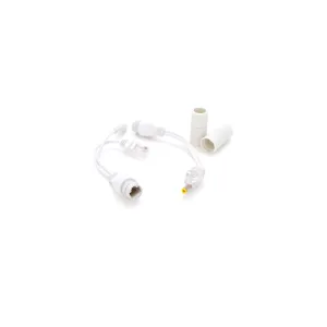 Адаптер PoE Voltronic POE-FS1201RJ45/DC5.5*2.1 white
