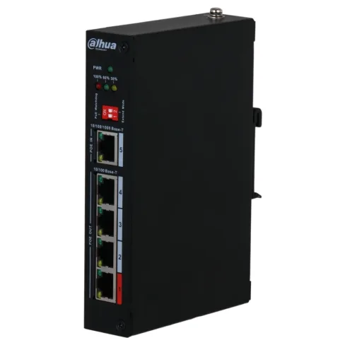 Адаптер PoE Dahua DH-PFT1500