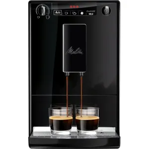 Кавомашина MELITTA Caffeo Solo Pure Black (E950-222)